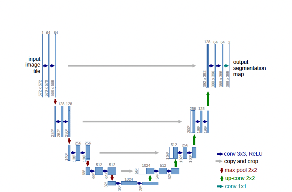 U Net Segmentation Examples GitHub - Aurora717/U-net-for-the-segmentation-of-cell-images · GitHub