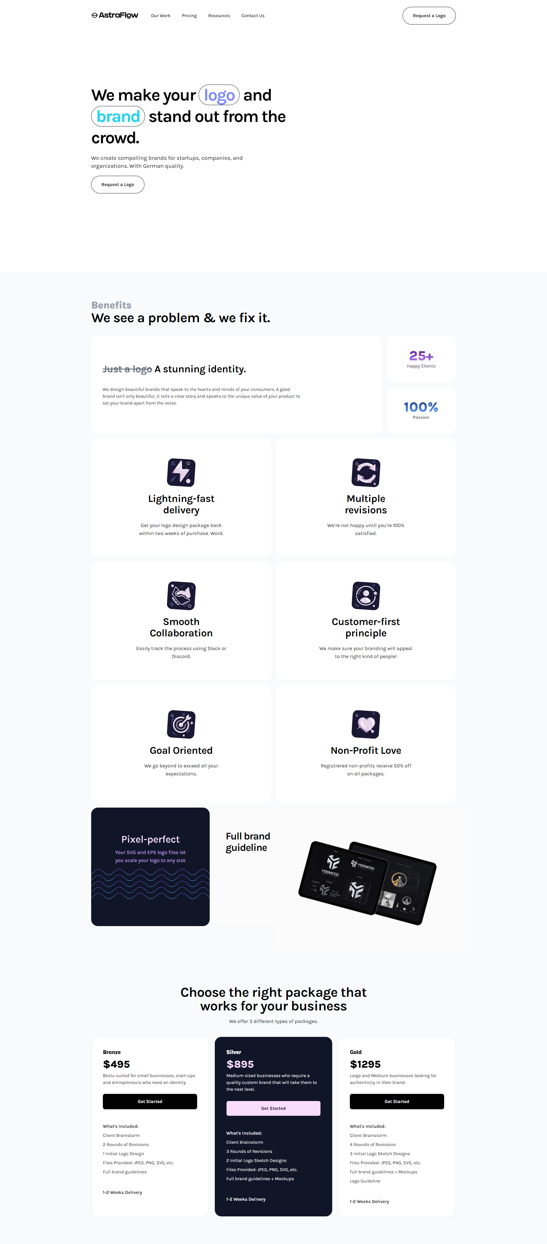 GitHub - JS00001/Astraflow-Clone: Clone of https://astraflow.co