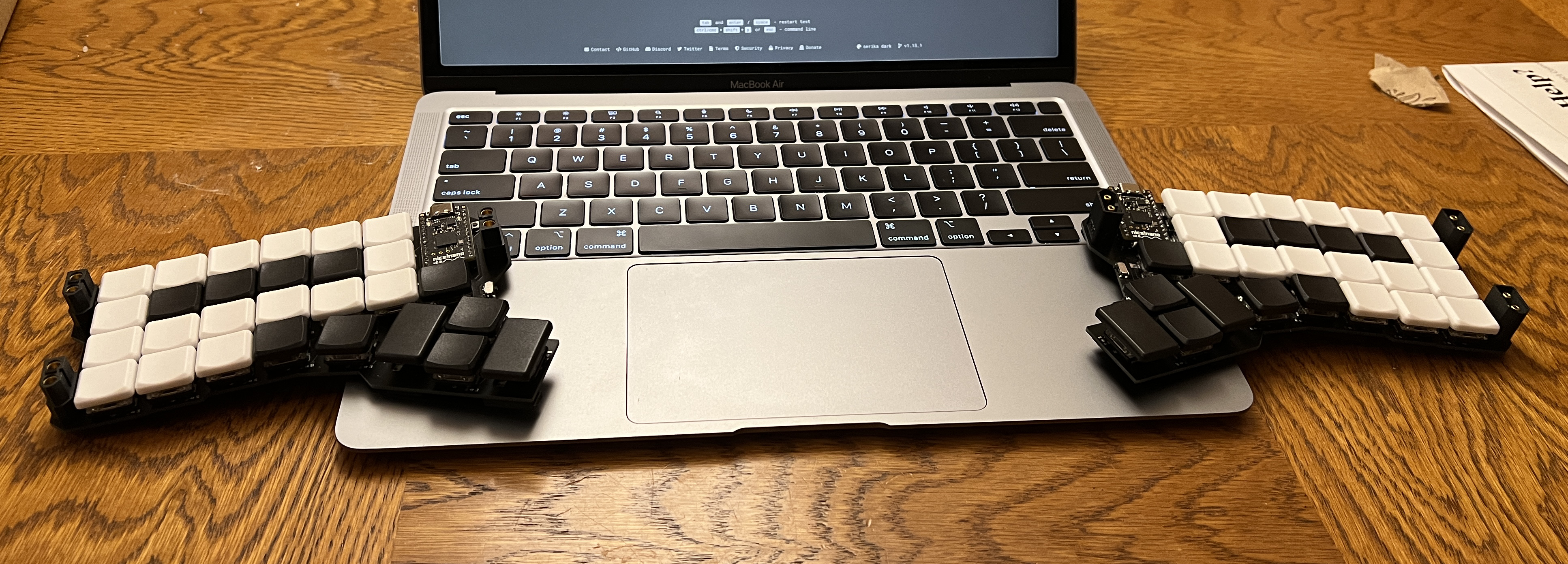 GitHub - trentslutzky/Keebs: My custom designed split ergonomic ...