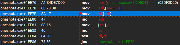Support double dereferencing (hopefully variable dereferencing instead ...
