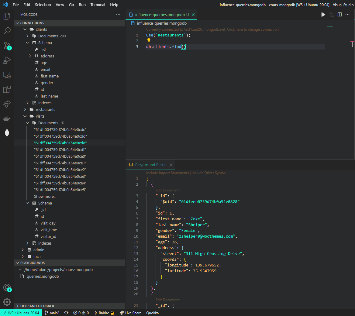 GitHub - Rabire/cours-mongodb · GitHub