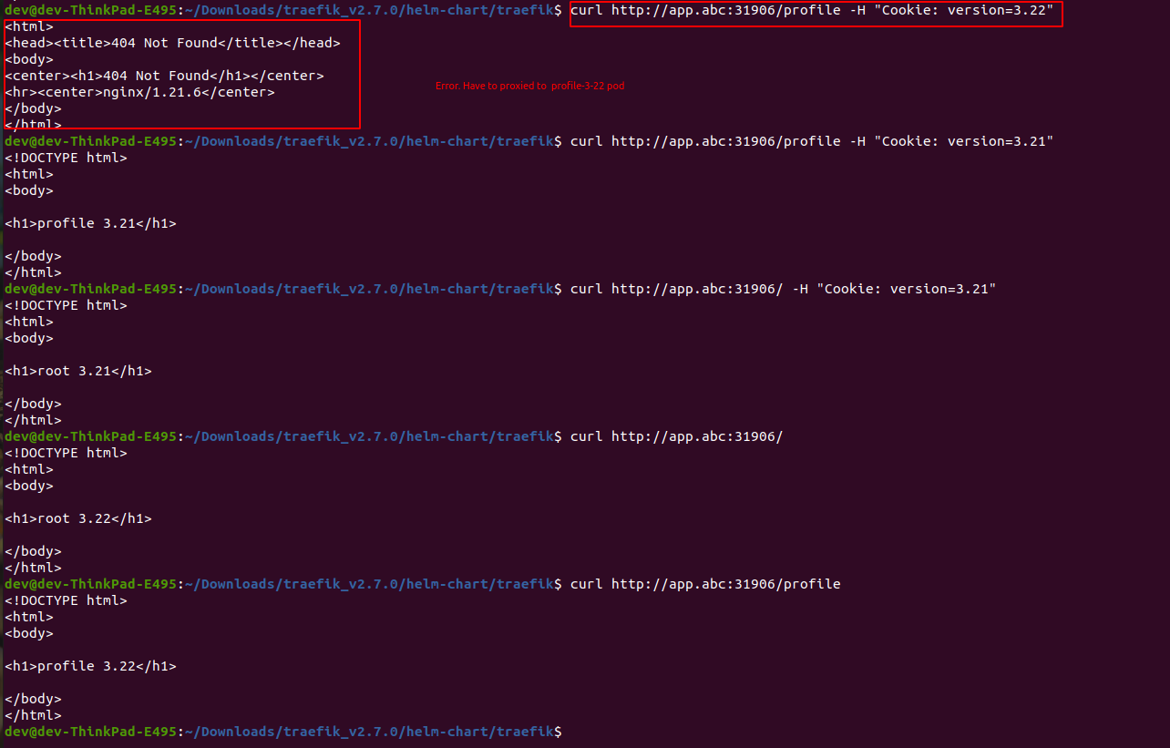 Routing with priority doesn't work · Issue #9048 · traefik/traefik · GitHub