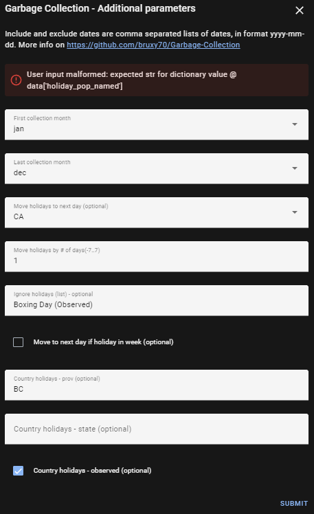 2 new issues · Issue #309 · bruxy70/Garbage-Collection · GitHub