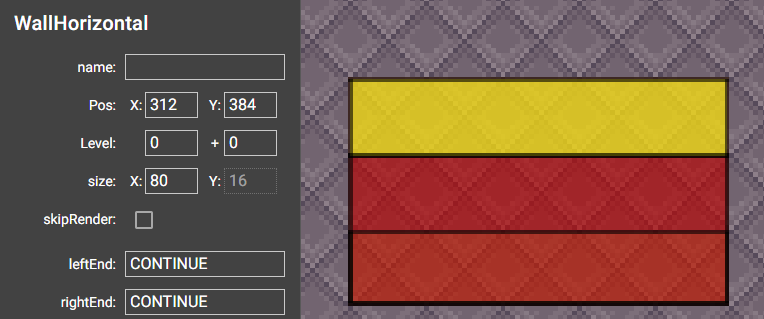 WallHorizontal/WallVertical have wrong default size · Issue #291 ...