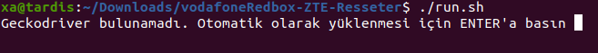 GitHub - ifelsee/vodafoneRedbox-ZTE-Resseter: Vodafone Redbox ZTE Modem ...