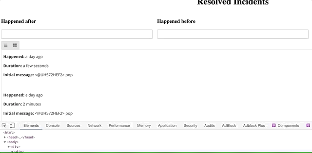 Calendar overlay appears over the input box on chrome · Issue #995 ...