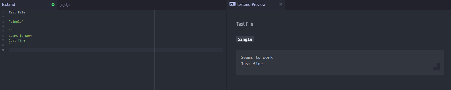 Code blocks have black text in markdown preview · Issue #19 · dracula ...