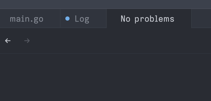 Restarting language server (that resolves code issues) leaves project ...