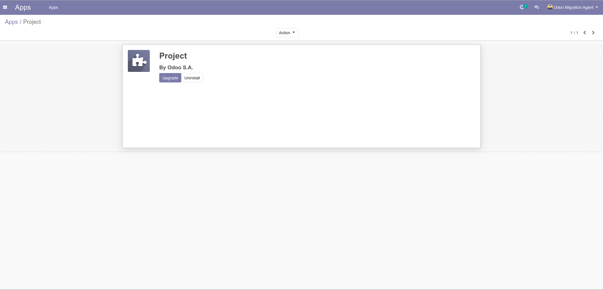 Apps Description not showing · Issue 43092 · odoo/odoo · GitHub