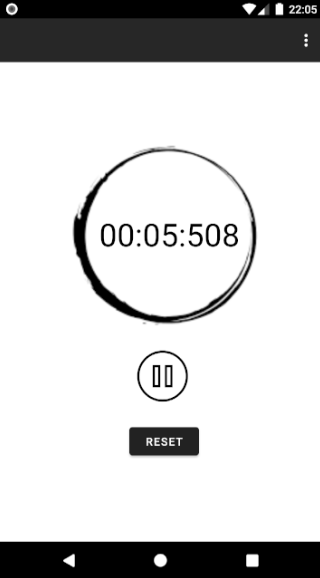 GitHub - cagricondek/Chronometer