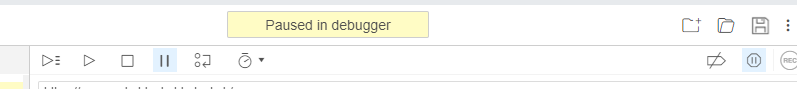 Stop button doesn't end debug session · Issue #518 · SeleniumHQ ...