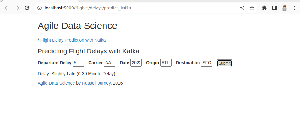 GitHub - olirods/flight-delay-prediction: Flight delay prediction ...