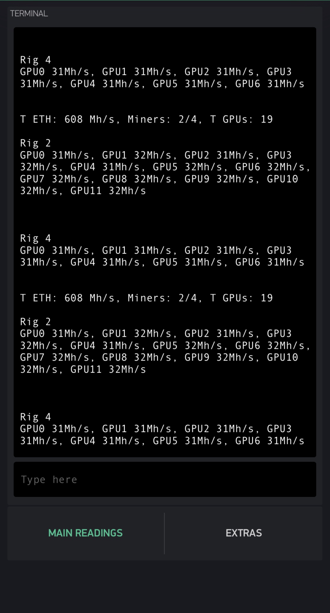 GitHub - aeoberto/KyRig-Monitor: Mining Monitor