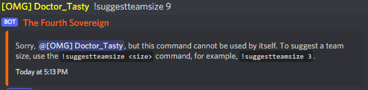!suggestteamsize - Fix out of bounds argument · Issue #353 · overload ...