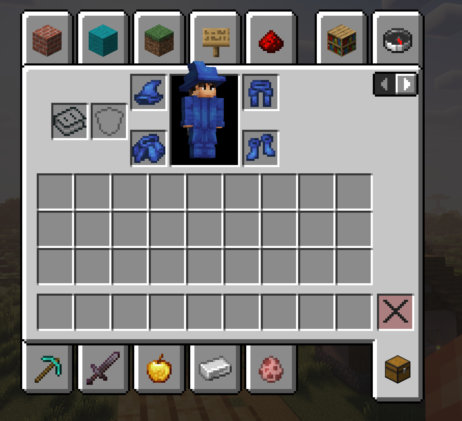 [1.20.1] Armor Render bug with Iris shaders · Issue #488 · bernie-g ...