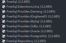 SetSource根据主键生成的条件为空。 · Issue #1452 · dotnetcore/FreeSql · GitHub