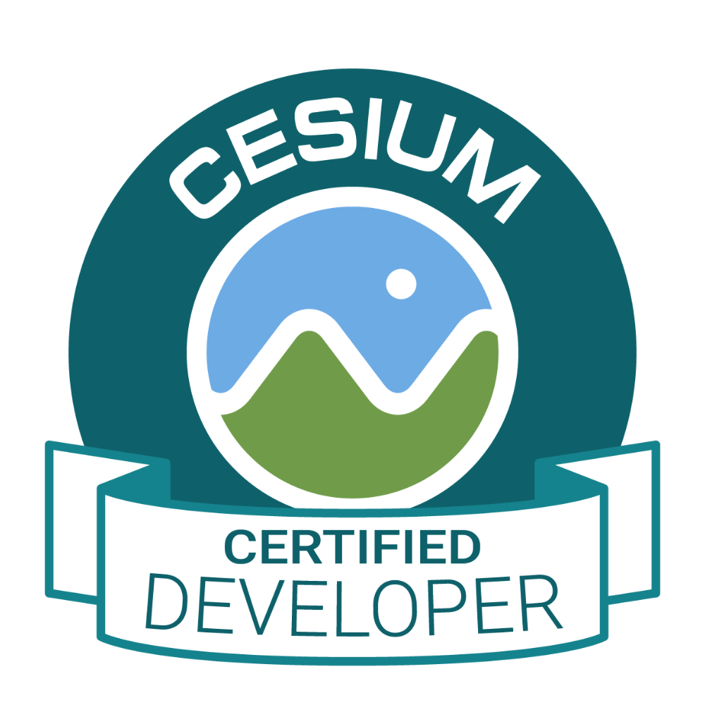 cesium-certificate