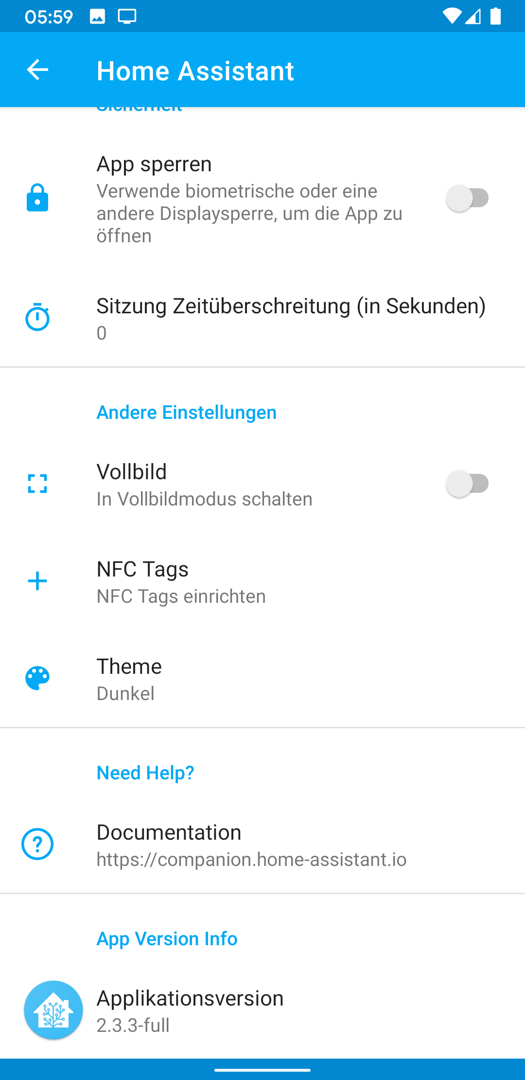 Dark/Light theme not working · Issue #913 · home-assistant/android · GitHub