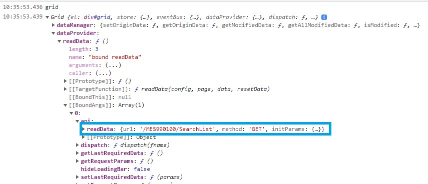 Is there a way to bring the api of datasoure? · Issue #1589 · nhn/tui ...
