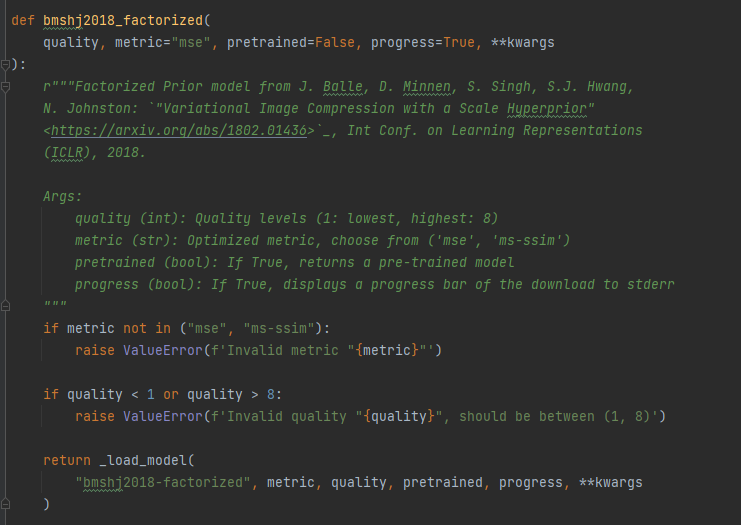 i have two gaussian_conditional ,when update model, why one update ...