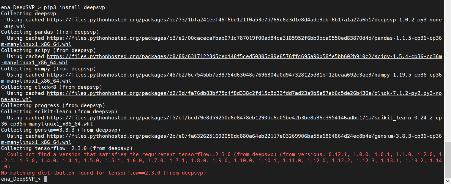 Help for install · Issue #6 · bio-ontology-research-group/DeepSVP · GitHub