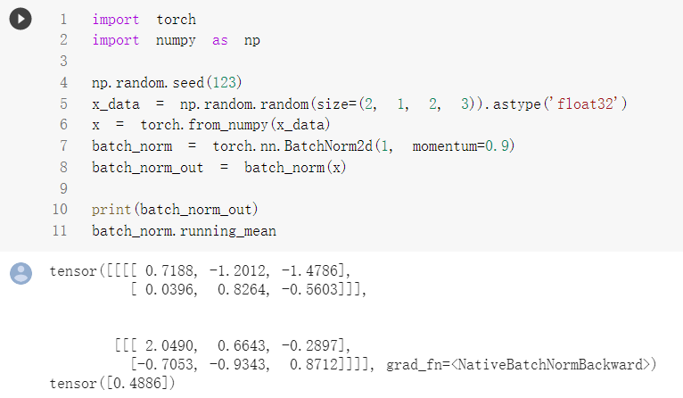 BatchNorm迷惑的参数设置 · Issue #32810 · PaddlePaddle/Paddle · GitHub
