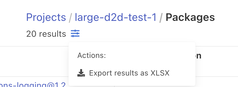 project-packages-download-UI