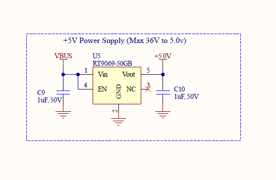 5v