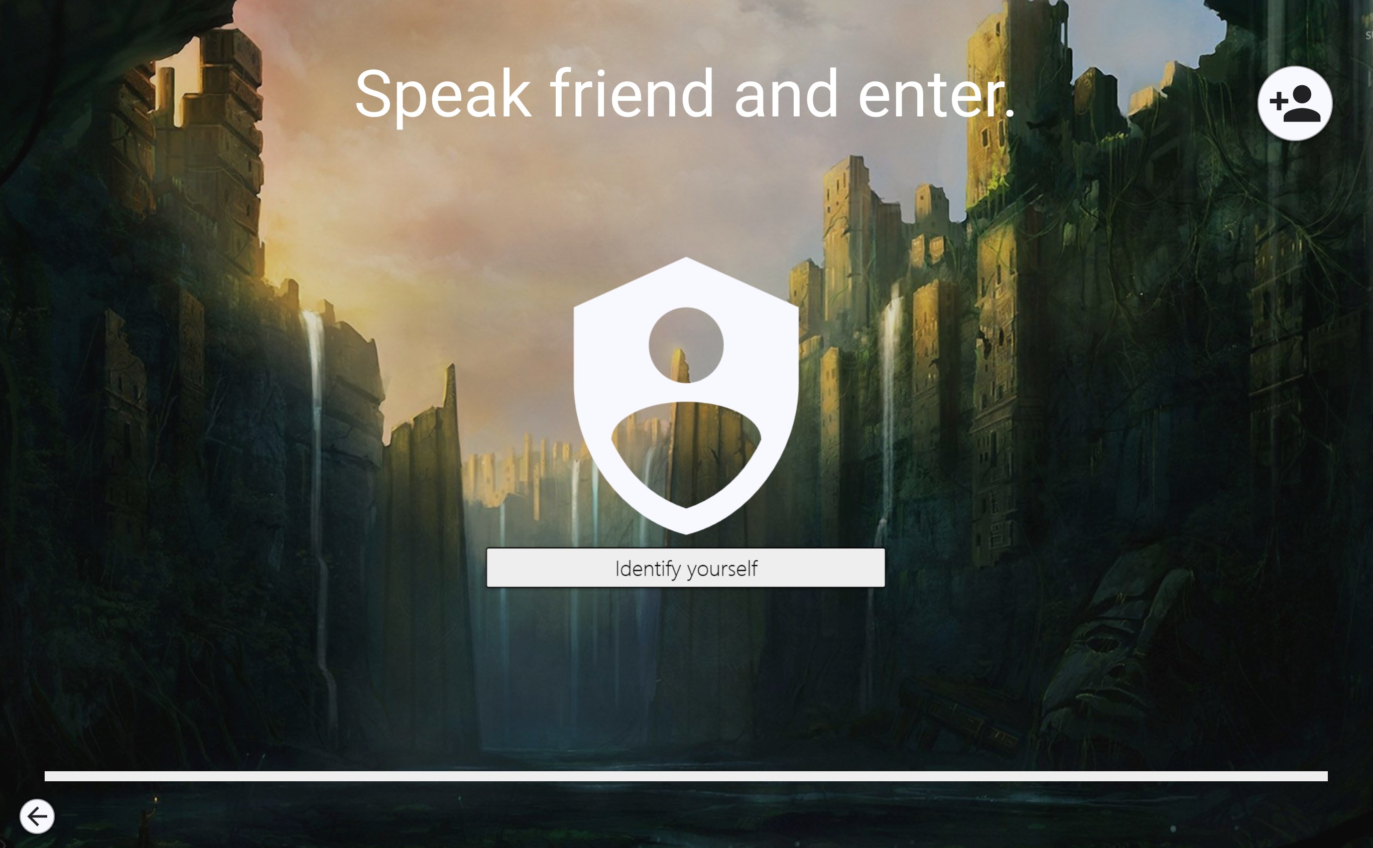 GitHub - TheItCrOw/Sens-Fortress: An unbreakable fortress that keeps ...