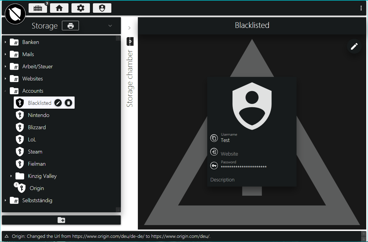 GitHub - TheItCrOw/Sens-Fortress: An unbreakable fortress that keeps ...