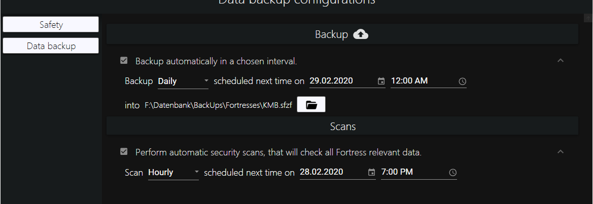 GitHub - TheItCrOw/Sens-Fortress: An unbreakable fortress that keeps ...