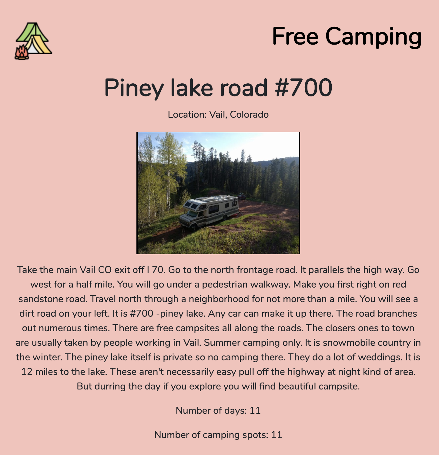 GitHub - hrocco25/camping