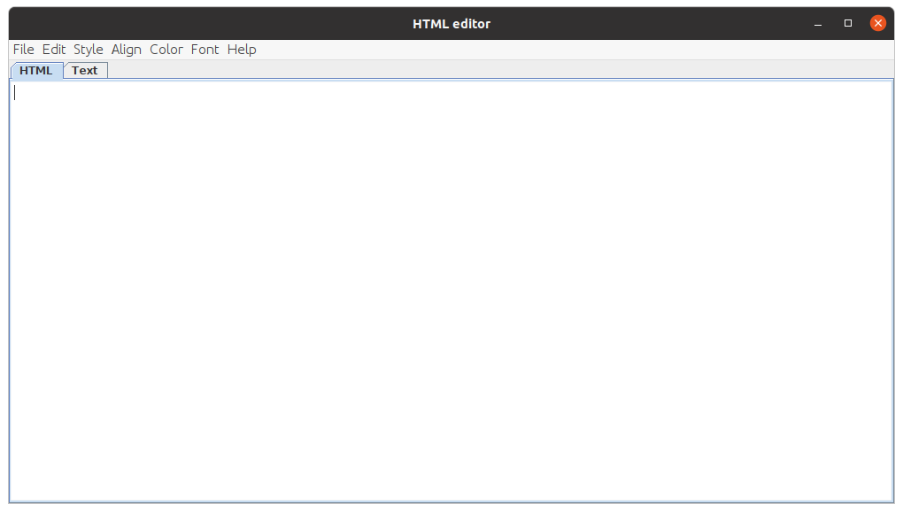 GitHub - monasuresh/html-editor