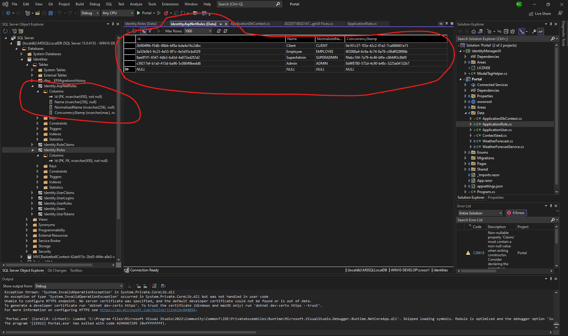 Identity-ASPNETRoles-screenshot