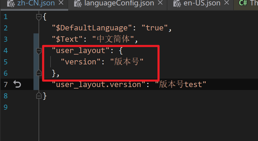 语言本地化Json支持嵌套 · Issue #462 · masastack/MASA.Blazor · GitHub