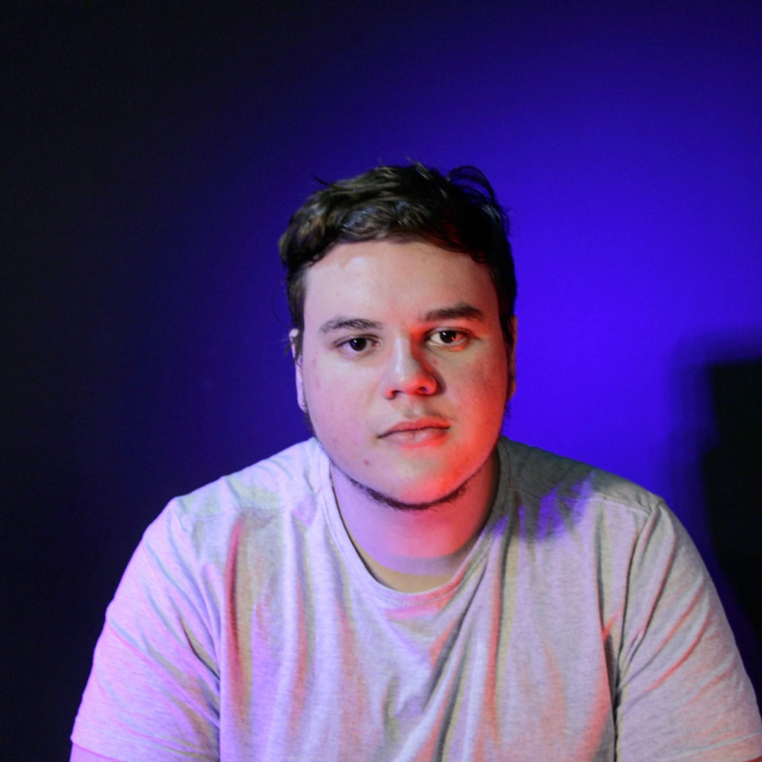 Foto do Laercio Bubiak no GitHub