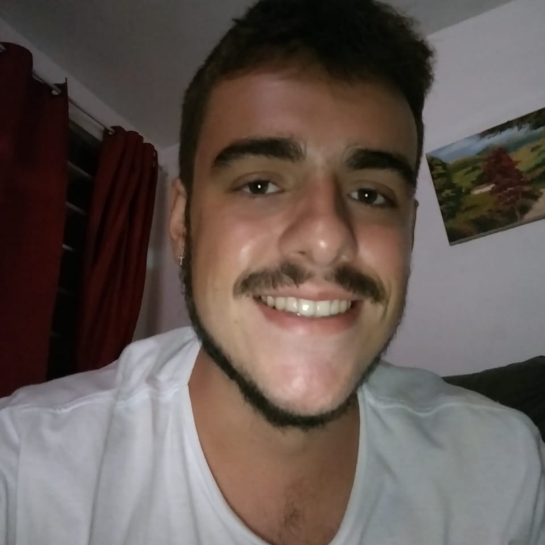 Foto do Eric Sacardo no GitHub