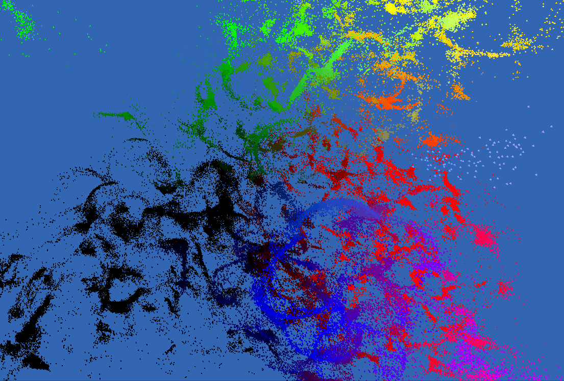 GitHub - FlorisLeirs/GPU-Flocking: Using the GPU to simulate flocking ...