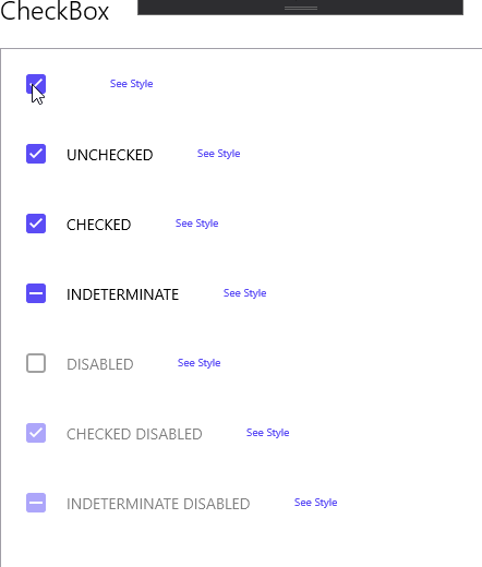 [UWP][CheckBox] CheckBox Pressed state remains · Issue #105 ...
