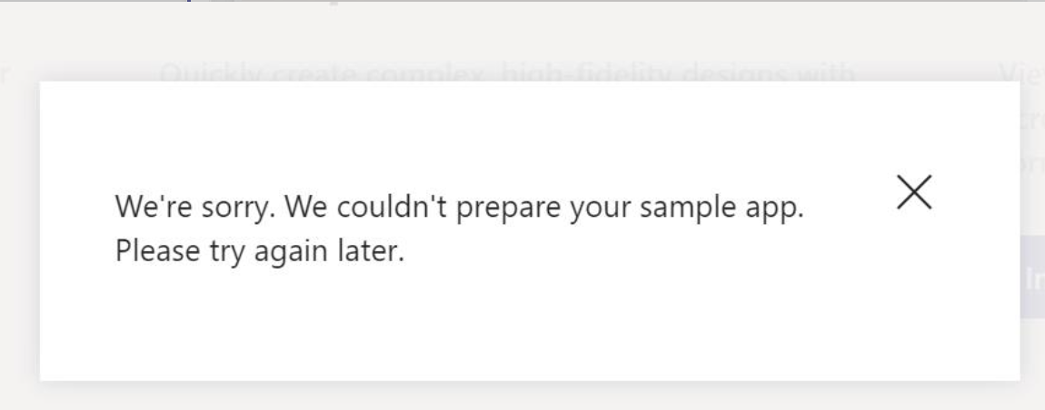 Teams UI Toolkit: sample app in App Studio doesn't work · Issue #3285 ...