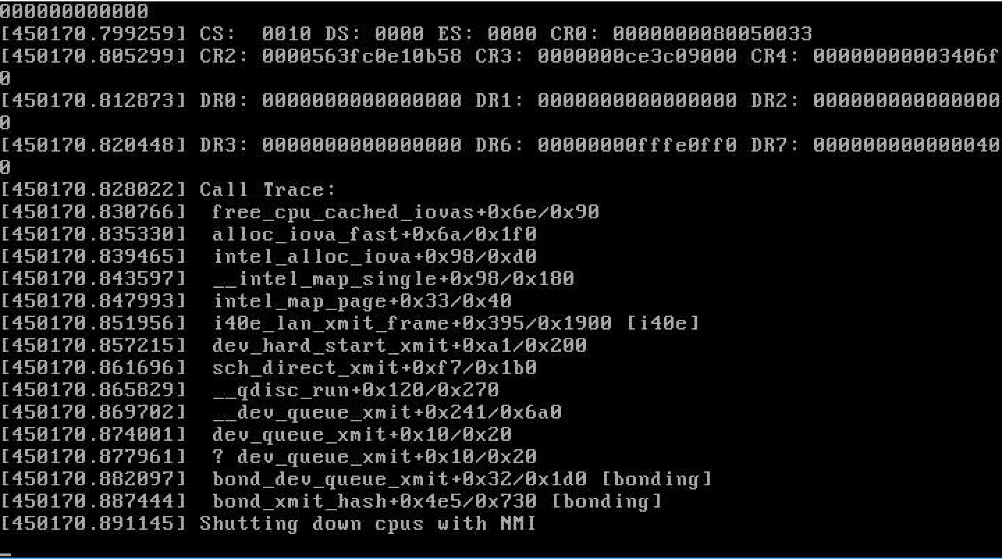 Kernel panics resulting in deadlock or reboots · Issue 2129 · coreos