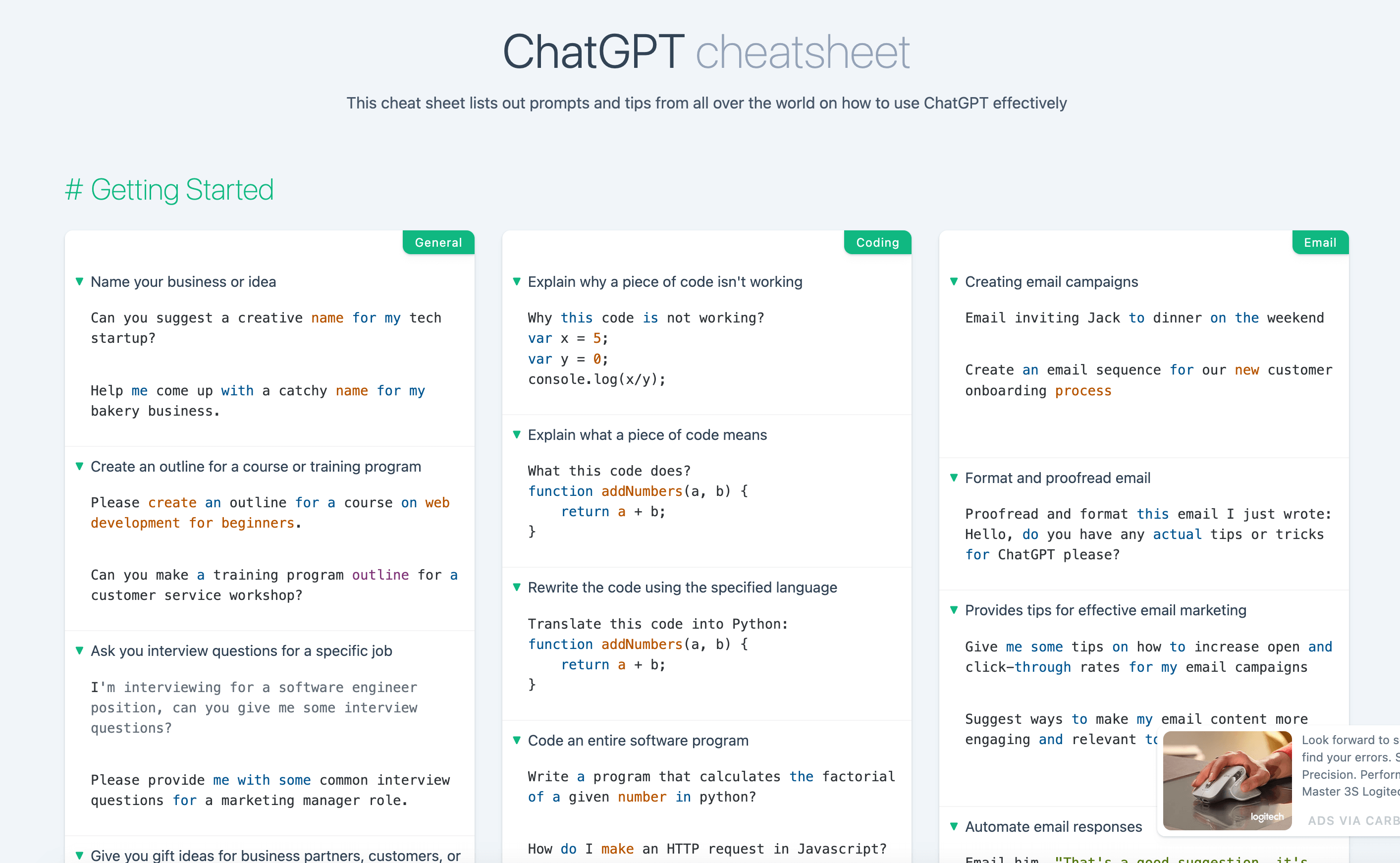 GitHub - ai919/Awesome-ChatGPT: 🤖 Awesome ChatGPT 中文全指南 🤖这是一个ChatGPT ...