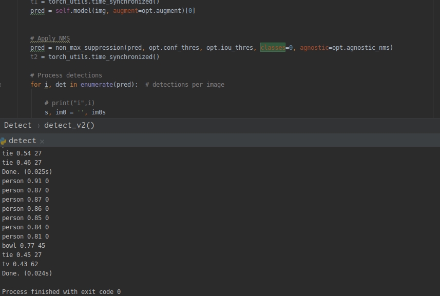 filter by class == 0 didnt work, but other not ? why? · Issue #531 ...