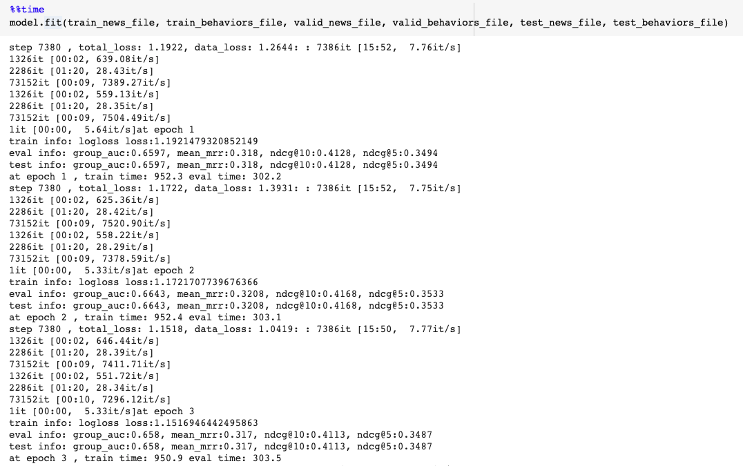 [ASK] problems in test · Issue #1340 · recommenders-team/recommenders ...