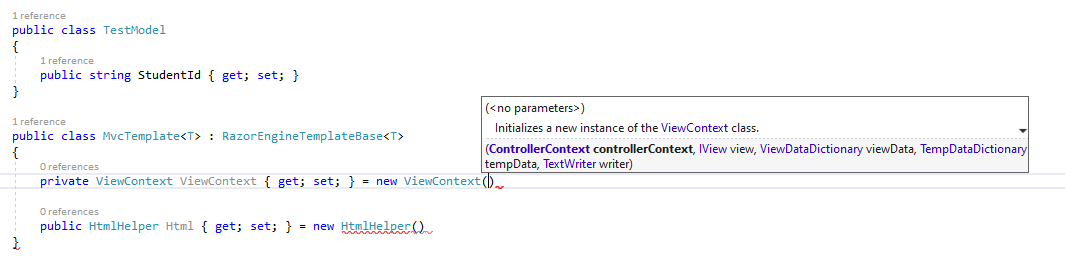 The name 'Html' does not exist in the current context' · Issue #39 ...