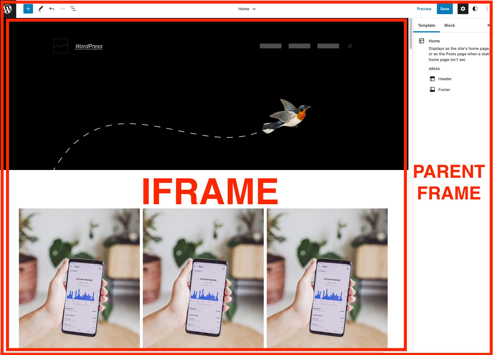 inline-javascript-not-working-in-site-editor-issue-847