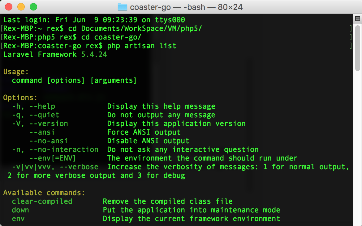Database error, settings table could not be found. · Issue #46 ...