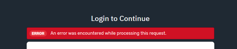 Unable to login without 500 error · Issue #2060 · pterodactyl/panel ...