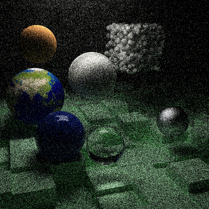 GitHub - MuChenLanguage/RayTracingCPU