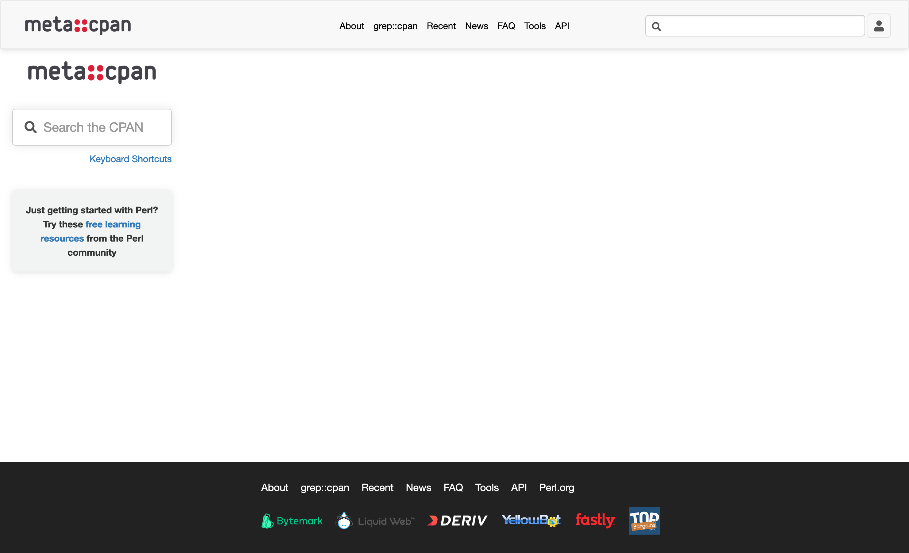 Screenshot 2022-08-09 at 22-52-56 Search the CPAN - metacpan org
